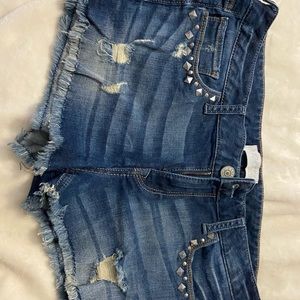 Women’s Express Jean Shorts